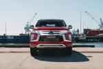 Mitsubishi Pajero Sport 2020 года (AU)